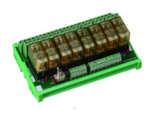 繼電器模組是什么？有哪些優點？