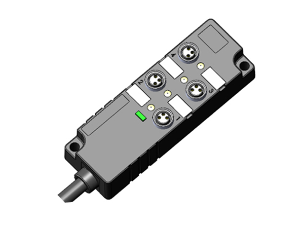 分線(xiàn)盒(M8接口-4位直接出線(xiàn)型)