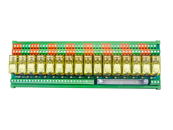 數控系統繼電器模組 SMD-16DO-2CO-P-F50