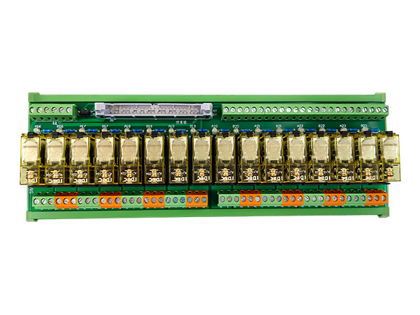 數控系統繼電器模組 SMD-16DO-1CO-P-F50