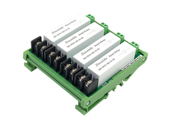 高壓繼電器模組SMD-04DO-1NO-H6KV-24 高壓繼電器模組SMD-04DO-1NO-H6KV-24