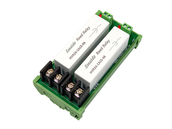 高壓繼電器模組SMD-02DO-1NO-H6KV-24 高壓繼電器模組SMD-02DO-1NO-H6KV-24