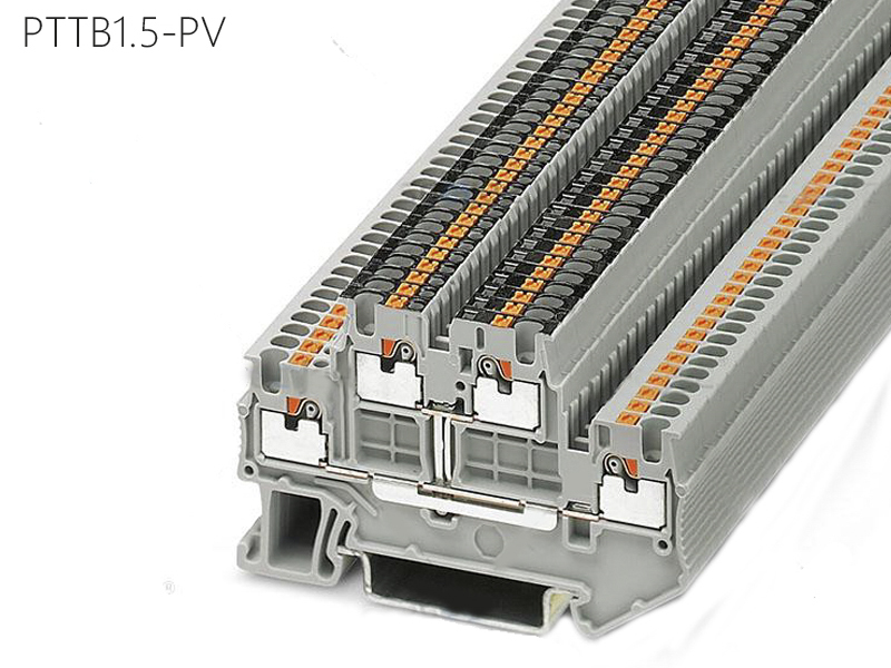 世麥德 直插式接線端子 PTTB1.5-PV 世麥德 直插式接線端子 PTTB1.5-PV