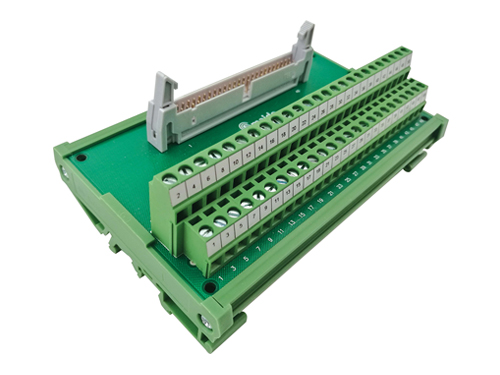 世麥德:怎么選購合適的io端子臺(tái)？